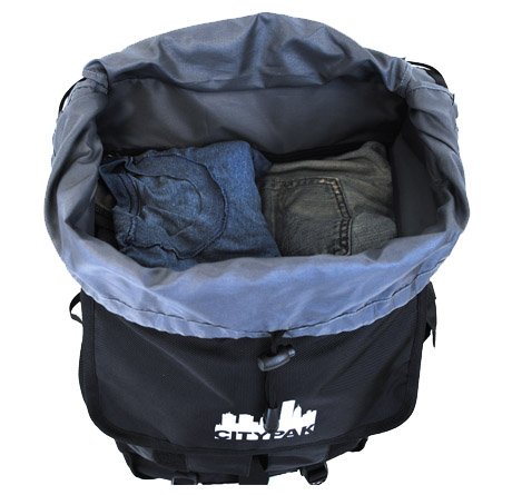 the CITYPAK backpack